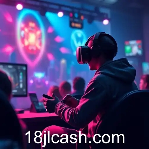 Gaming Revolution: The Rise of 18jl