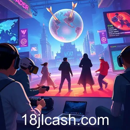 Evolving Trends in Gaming for the Digital Age