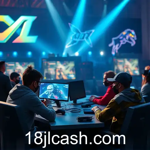 18jl: Shaping the Future of Online Gaming