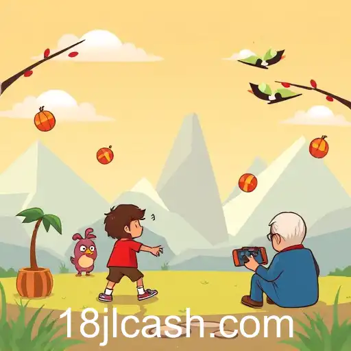 The Rise of 18jl in the Gaming World