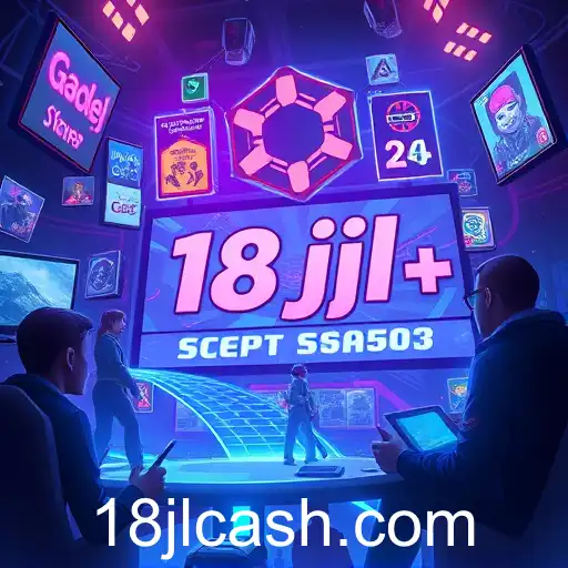 The Digital Playground of Gaming in 2025