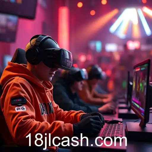 Gaming Innovations Transforming the Industry