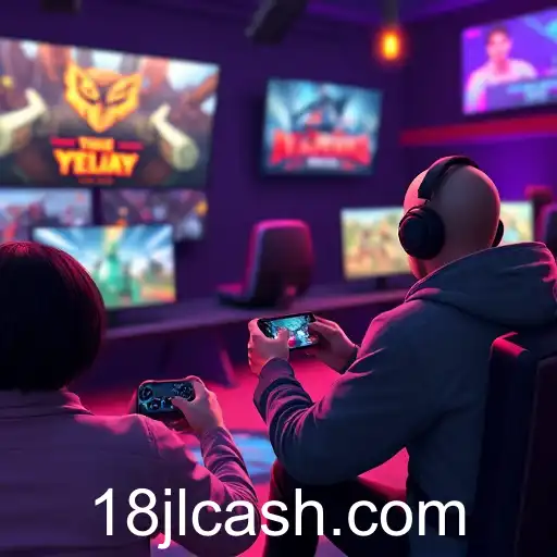 Gaming Website Revamps with New Features