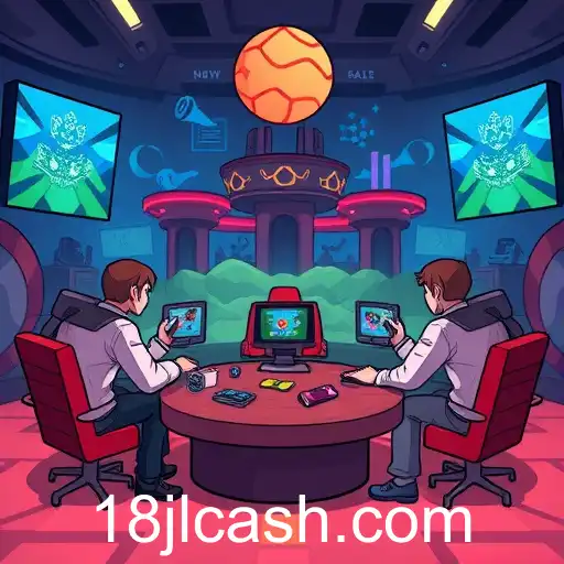 The Rise of 18jl in Online Gaming