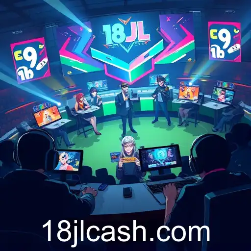 The Rise of 18jl: A New Era in Online Gaming