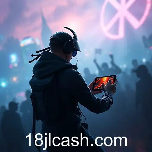 Gaming Evolution: The Rise of 18jl on the Global Stage