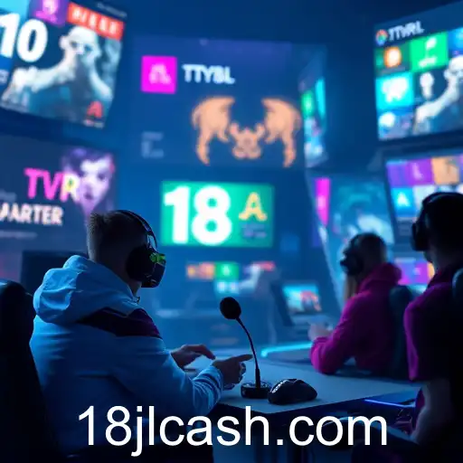 The Rise of Online Gaming: A Look at 18jl