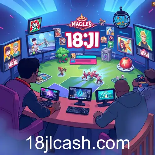 The Rise of 18jl in Online Gaming
