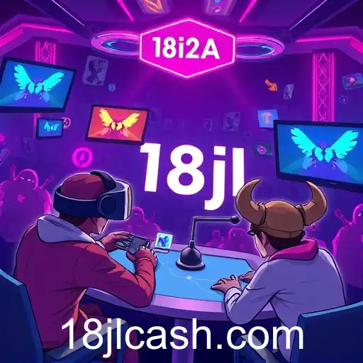 Gaming Evolution: The Rise of 18jl on the Global Stage